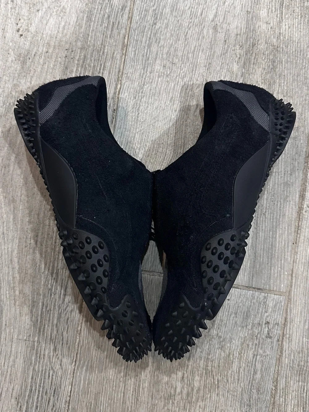 Puma all black